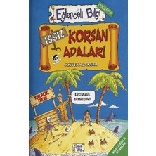 Eğlenceli Bilgi Yayınları Issız Korsan Adaları