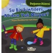 Teleskop Popüler Bilim Doğanın Düzeni - Su Birikintileri Neden Yok Oluyor?