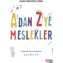 Masalperest A'dan Z'ye Meslekler