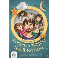 Potikare Yayıncılık Babamın Başına Kedi Kondu