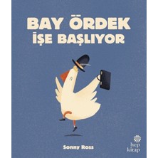 Hep Kitap Bay Ördek Işe Başlıyor