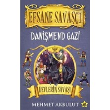 Efsane Savaşçı Danişmend Gazi - Devlerin Savaşı