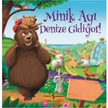 İş Bankası Kültür Yayınları Minik Ayı Denize Gidiyor