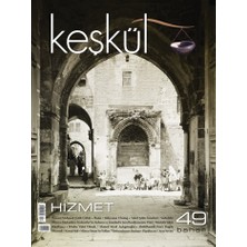 Sufi Kitap Keşkül Dergisi 49. Sayı