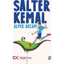 Cumhuriyet Kitapları Şalter Kemal