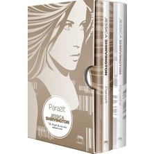 Yabancı Yayınları Parazit Serisi Kutulu Set (2 Kitap)