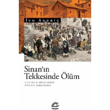 İletişim Yayınları Sinan’ın Tekkesinde Ölüm
