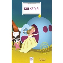 1001 Çiçek Kitaplar Bebekler Için Klasikler - Külkedisi