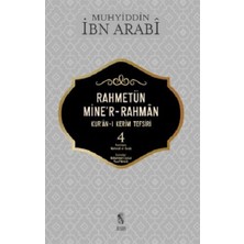 İnsan Yayınları Rahmetün Mine'r-Rahman 4 Kur'an-I Kerim Tefsiri