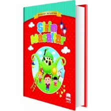 Ema Kitap Şirin Masallar (Ciltli)