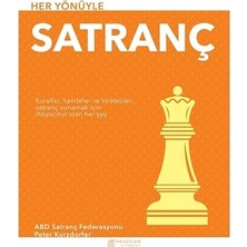Akılçelen Kitaplar Her Yönüyle Satranç