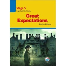 Engin Yayınevi Great Expectations Stage 5(Cd’siz)