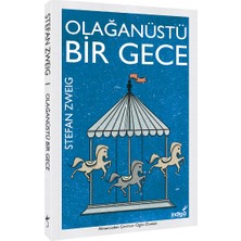 İndigo Kitap Olağanüstü Bir Gece