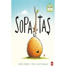 Beyaz Balina Yayınları Sopa ile Taş