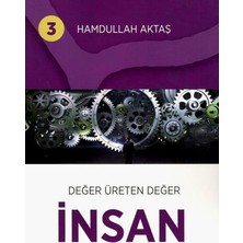 Hamdullah Aktaş Yayınları Değer Üreten Değer