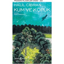 İş Bankası Kültür Yayınları Kum ve Köpük (Ciltli)