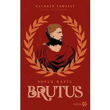Yeditepe Yayınevi Soylu Katil - Brutus