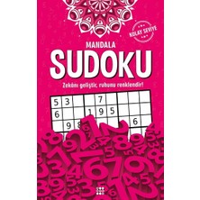 Dokuz Yayınları Mandala Sudoku – Kolay Seviye