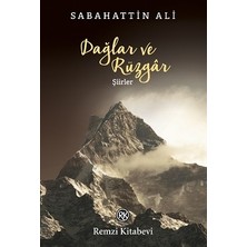 Remzi Kitabevi Dağlar ve Rüzgar