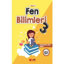 Fark Yayınları Ilkokul Fenbilimleri 3