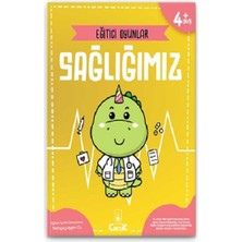 Floki Yayınları Eğitici Oyunlar - Sağlığımız