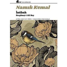 TeknoKapsül Intibah - Sergüzeşt-I Ali Bey