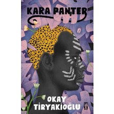 Timaş Yayınları Kara Panter