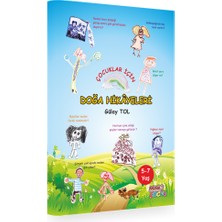 Mana Kitap Çocuklar Için Doğa Hikayeleri