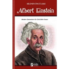 Parola Yayınları Albert Einstein