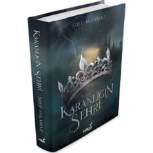 İndigo Kitap Karanlığın Şehri (Ciltli)