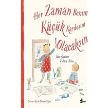 Çınar Yayınları Her Zaman Benim Küçük Kardeşim Olacaksın