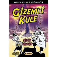 Tudem Yayın Grubu Gizemli Kule - Dedektif Bol Bel'in Serüvenleri - 4