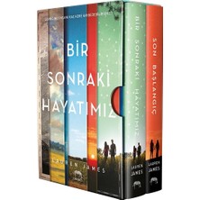 Yabancı Yayınları Bir Sonraki Hayatımız Seti (Ciltli)