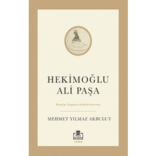 Timaş Yayınları Hekimoğlu Ali Paşa