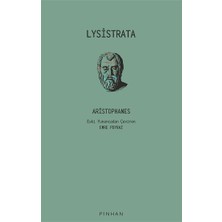 Pinhan Yayıncılık Lysistrata