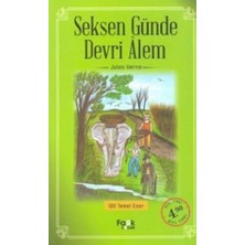 Fark Yayınları Seksen Günde Devri Alem