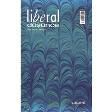 Liberte Yayınları Liberal Düşünce Sayı 102 Bahar 2021