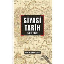 Altınordu Yayınları Siyasi Tarih (1789 - 1939)