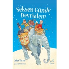 Uçan At Yayınları Seksen Günde Devrialem
