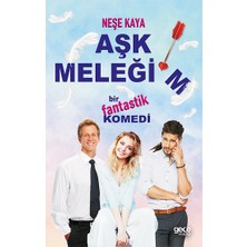 Gece Kitaplığı Aşk Meleğim