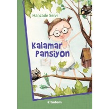 Tudem Yayın Grubu Kalamar Pansiyon
