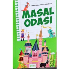 Fark Yayınları Masal Odası