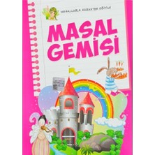 Fark Yayınları Masal Gemisi