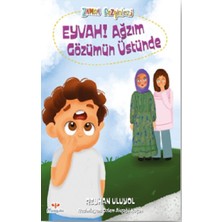 Mosquito Yayınları Zaman Gezginleri 6 –  Eyvah Ağzım Gözümün Üstünde