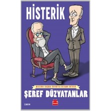 Kırmızı Kedi Yayınevi Histerik