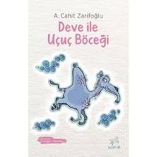 Uçan At Yayınları Deve ile Uçuç Böceği