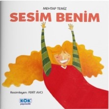 Kök Yayıncılık Sesim Benim