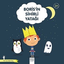 1001 Çiçek Kitaplar Boris’in Sihirli Yatağı