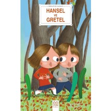 1001 Çiçek Kitaplar Bebekler Için Klasikler – Hansel ve Gretel
