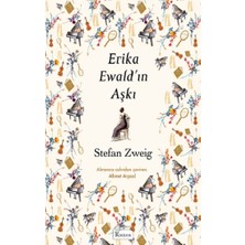 Koridor Yayıncılık Erika Ewald’ın Aşkı (Bez Ciltli)